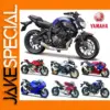 Maisto 1:18 Scale Diecast YAMAHA MT-07 Model