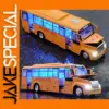 American School Bus Model 1:32 Scale