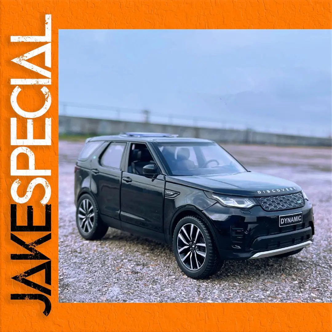 1:24 Scale Rover Evoque R-Dynamic SE Diecast Model 1 1:24 Scale Rover Evoque R-Dynamic SE Diecast Model