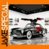 1:18 Mercedes-Benz 300SL Alloy Model Car