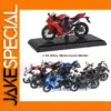 1:18 Scale Diecast Motorcycle Model Collection