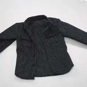 1/6 Scale Male Flannel Plaid Casual Shirt 31 23cdb005f7b74801b997867c upscaled