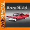 1:32 Scale Retro Impala Classic Car Model