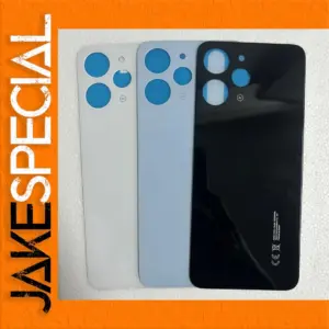 Xiaomi Redmi 12 4G Replacement Glass Cover