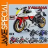 Yamaha YZF-R1M 1:12 Scale Diecast Model