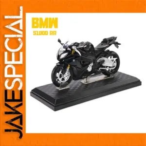BMW S1000 RR 1:12 Die-Cast Motorcycle Model