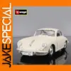 Porsche 356B Coupe Diecast Model 1:24 Scale