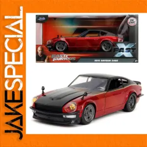 JADA 1:24 Scale Diecast Datsun 240Z Model
