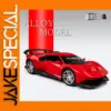 1/32 Alloy Racing Car Model in Red