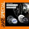 Volvo 64mm Hub Cap Set for Multiple Models