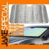 High-Tech Car Windshield Sunshade 130x70cm
