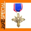 Distinguished Service Cross Medal with Ribbon