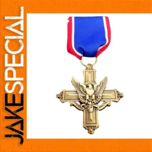 Distinguished Service Cross Medal with Ribbon