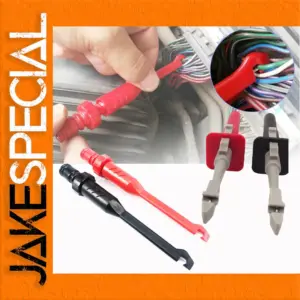 Insulation Piercing Test Clips for Automotive and Industrial Wiring