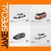 Mini GT Nissan LB-S Silhouette & Skyline GT-R Model Car