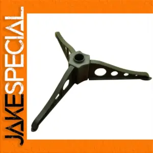 Black Christmas Tree Stand Base for Artificial Trees