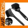 Black Tire Cleaning Brush for Vehicles
