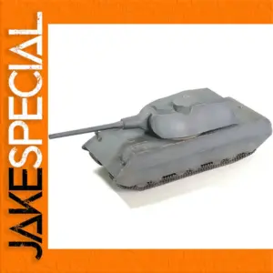 VK100.01(P) Mammut Tank Model 1:72 Scale
