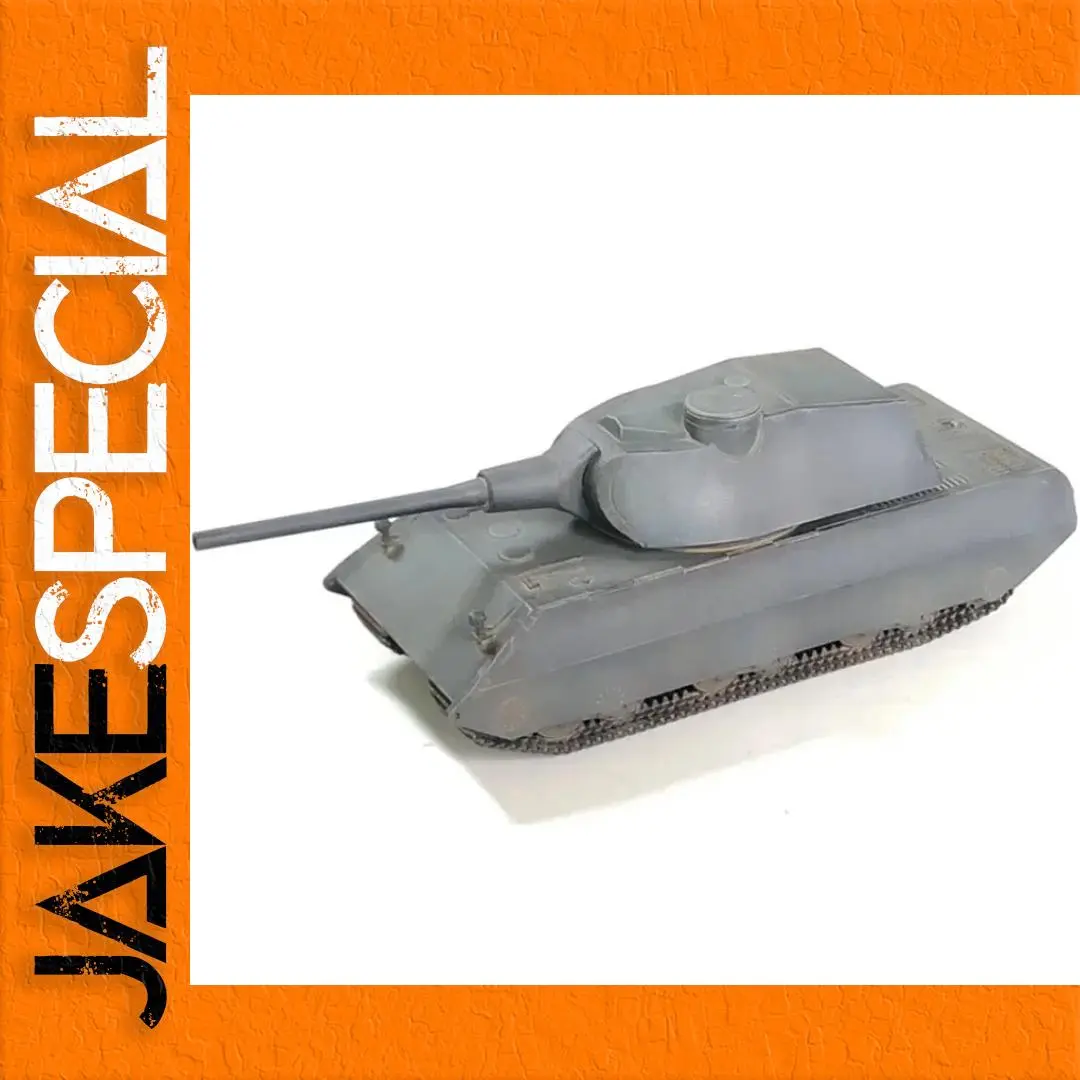 VK100.01(P) Mammut Tank Model 1:72 Scale 1 VK100.01(P) Mammut Tank Model 1:72 Scale