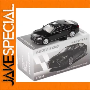 1:64 Scale Diecast Lexus LS 500h Model