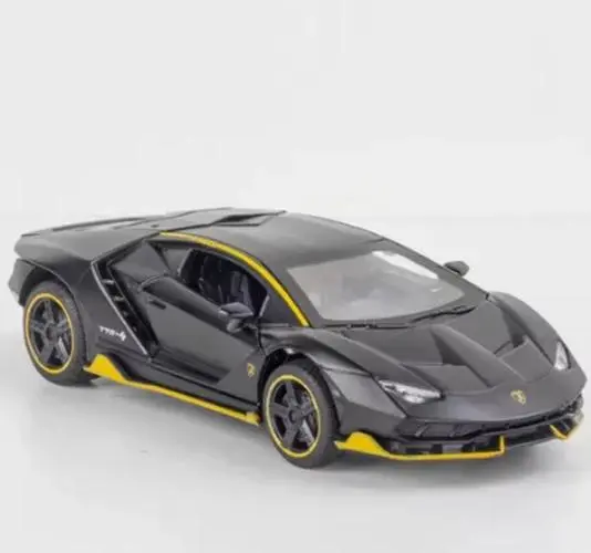 Lamborghini LP770-4 1:32 Scale Model Car 7 Lamborghini LP770-4 1:32 Scale Model Car - Image 7