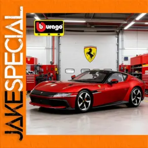 Ferrari 12Cilindri 1:24 Diecast Model