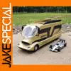 Luxury 1:24 Scale Diecast RV Model in Multiple Colors