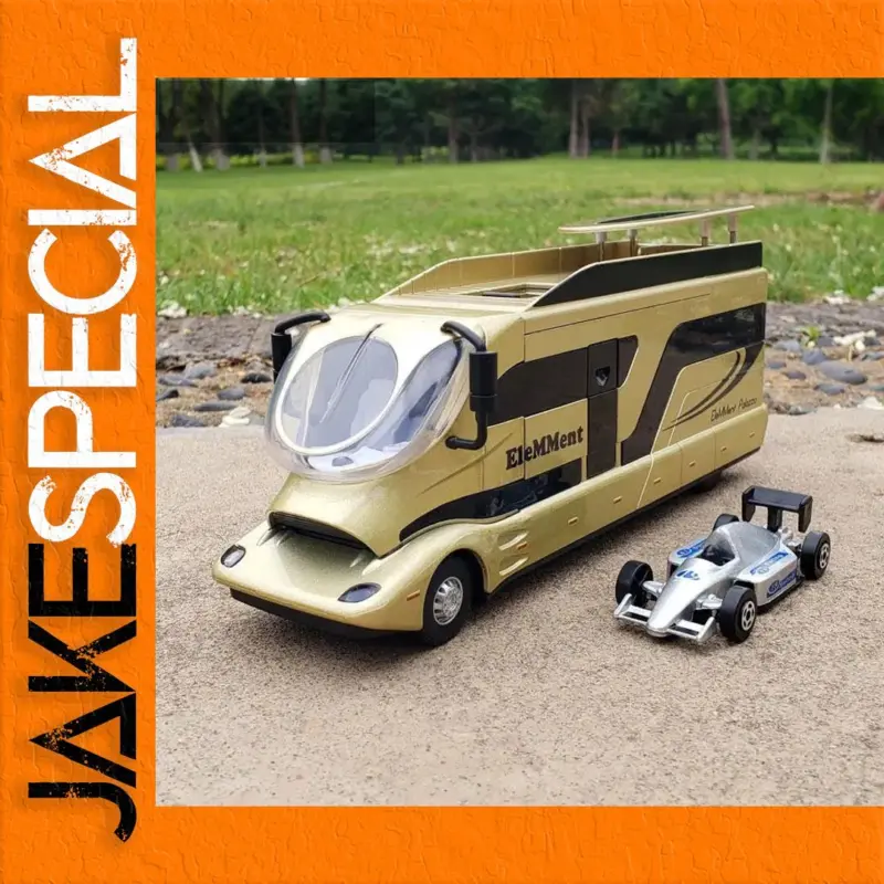 Discover the Elegance and Adventure of the Luxury 1:24 Scale Diecast RV Model 1 27b06b6ca38c4313a2cd8026 product image
