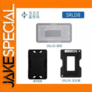 XZZ SRLD8 BGA Stencil for Precision Assembly
