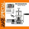 Electric Wire Stripping Machine for Copper Recycling