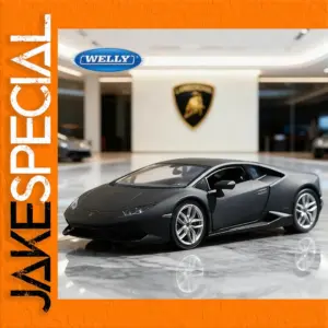 WELLY 1:24 Lamborghini Huracan Diecast Model