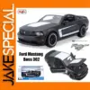 Ford Mustang Boss 302 1:24 Diecast Model