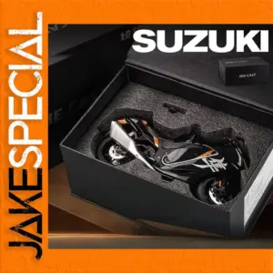 Suzuki Hayabusa 1:9 Scale Diecast Model