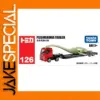 Takara Tomy Tomica 126 Dinosaur Transport Car