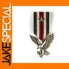 Vintage Military Style Eagle Brooch