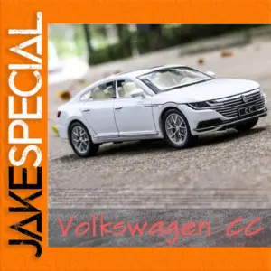 1:32 Scale Volkswagen CC Diecast Model Car