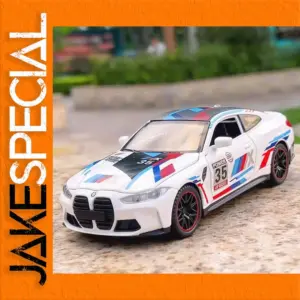 M4 Power Sports Car Diecast Model 1:32 Scale
