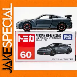 Nissan GT-R NISMO Diecast Model 1:62 Scale