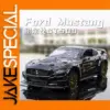Ford Mustang Shelby GT500 1:32 Diecast Model Black