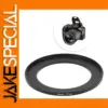 58mm to 77mm Metal Step Up Ring for Canon