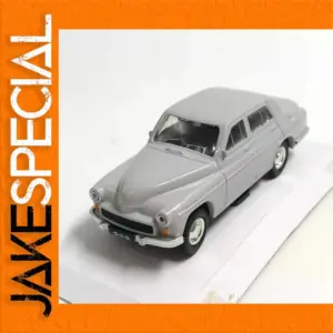 Vintage 1964 Warsaw Car Model in 1:43 Scale