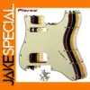 Custom Stratocaster Pickguard for Floyd Rose