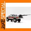 1/64 Scale HILUX RN80 Battlefield Truck Model