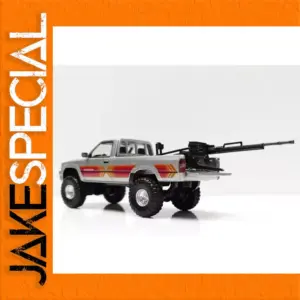 1/64 Scale HILUX RN80 Battlefield Truck Model