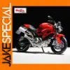 Ducati Monster 696 1:12 Diecast Model Collectible