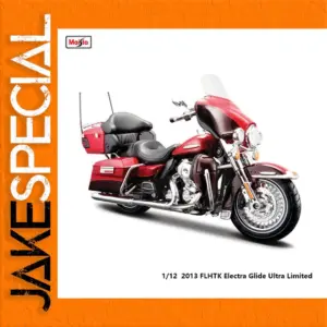 2013 Harley-Davidson Electra Glide Die-Cast Model