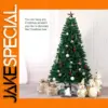 Realistic 1.8m Artificial Christmas Tree