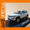 White Jeep Compass 1:43 Scale Diecast Model