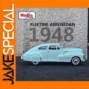 1948 Chevrolet Fleetline Diecast Model