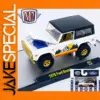 1976 Ford Bronco Diecast Model 1:64 Scale